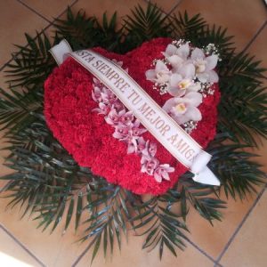 Corazón fúnebre