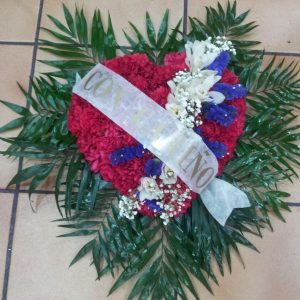 Corazón fúnebre