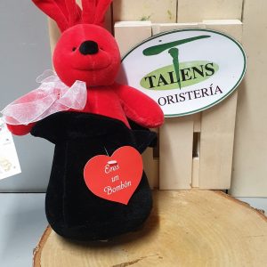 Conejo saliendo de la chistera