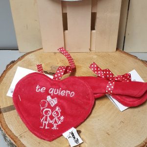 Pergamino de Corazón