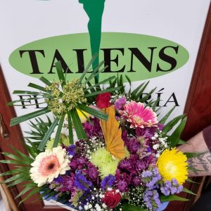 Bouquet flor variada