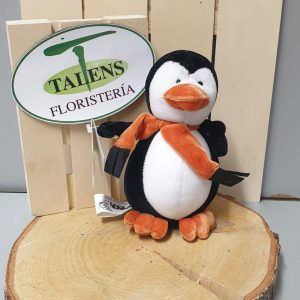 Peluche pingüino