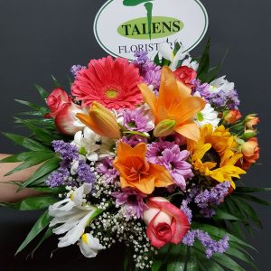 Ramo Variado con Rosas